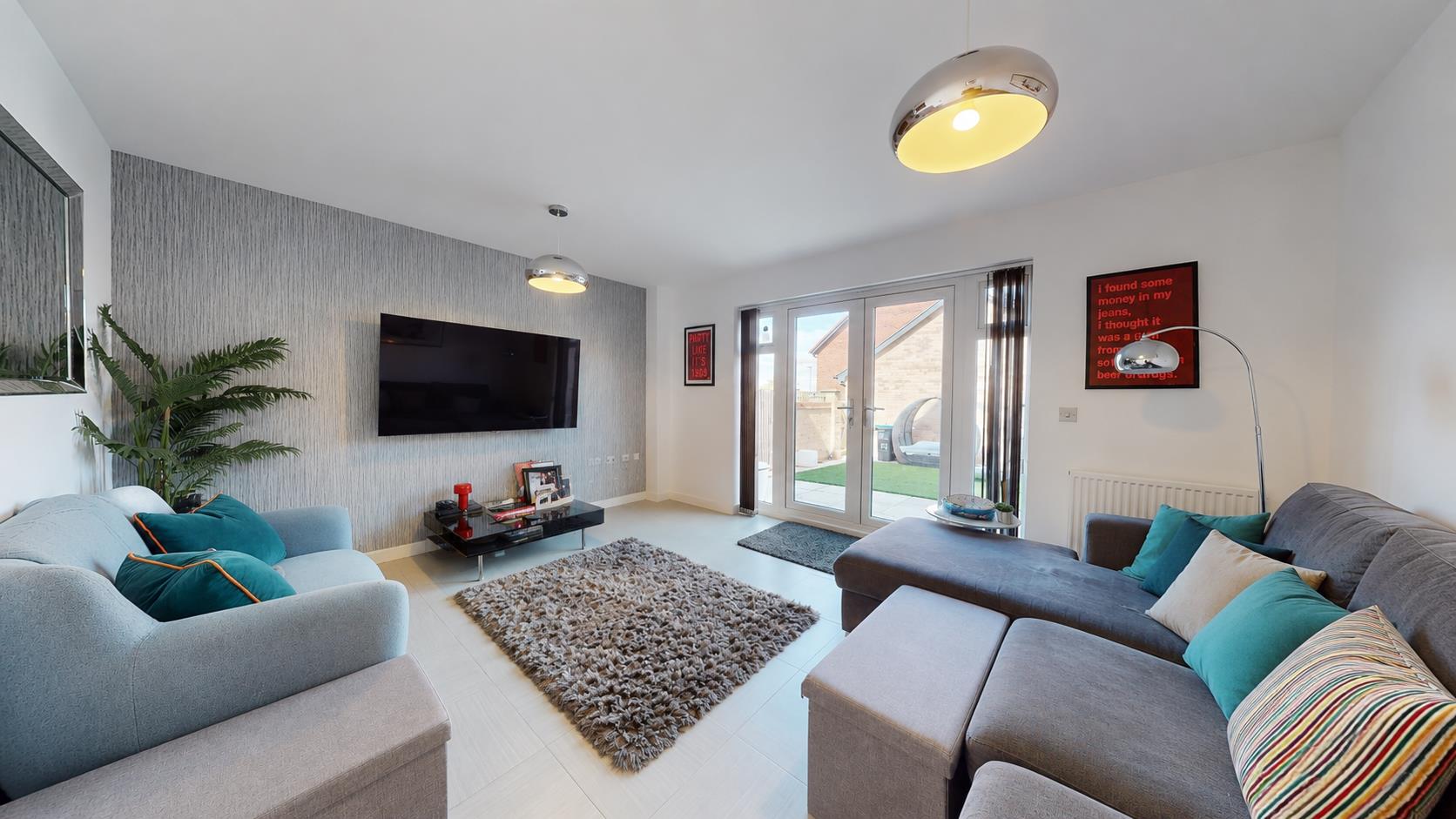 Longhorn Drive, Whitehouse, Milton Keynes